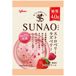 SUNAO ストロベリー&ラズベリー　展開図